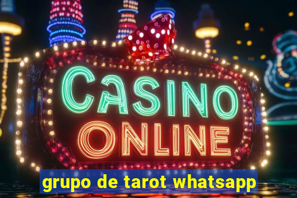 grupo de tarot whatsapp